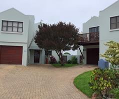 Townhouse for sale in Stilbaai Wes