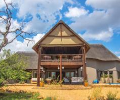 House for sale in Mabalingwe Nature Reserve