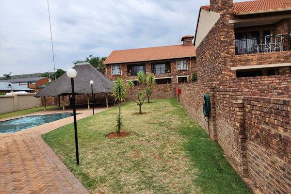 Discover an Unmatched Value in Magalieskruin, Pretoria!
Introducing a charming 2-bedroom apartment nestled in the sought-after suburb ...