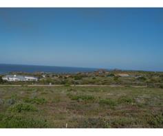 Vacant Land / Plot for sale in Stilbaai Wes