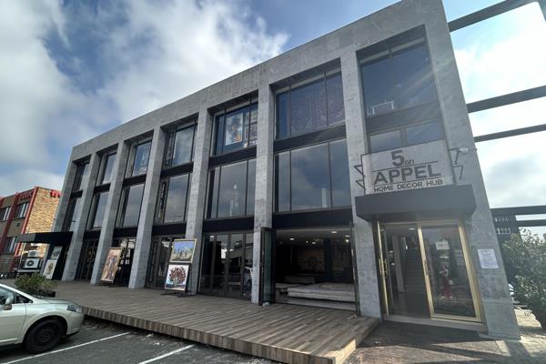 Discover Your Retail Oasis at 5 Appel, Kramerville&#39;s Jewel. Embrace the epitome of ...