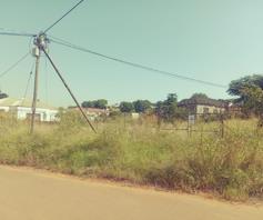 Vacant Land / Plot for sale in Thohoyandou