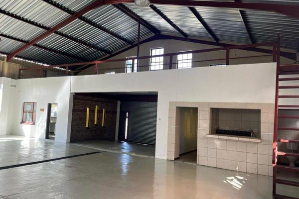 Welcome to this versatile commercial property located in the heart of Klerksdorp Central. This well-maintained building features a ...