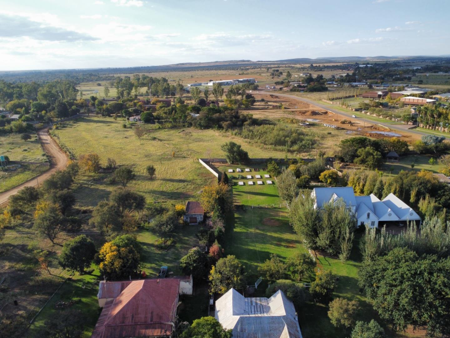 Vacant land / plot for sale in Baillie Park P24114327343