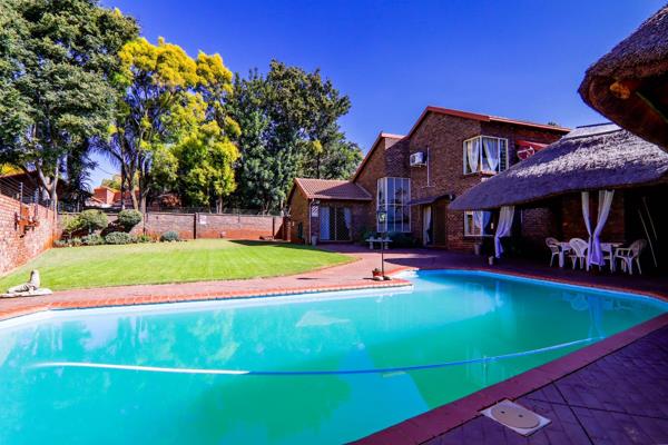 Unlock Potential with This Charming Home &amp; Flatlet in Eldoraigne

This charming property offers great value for both investors and ...