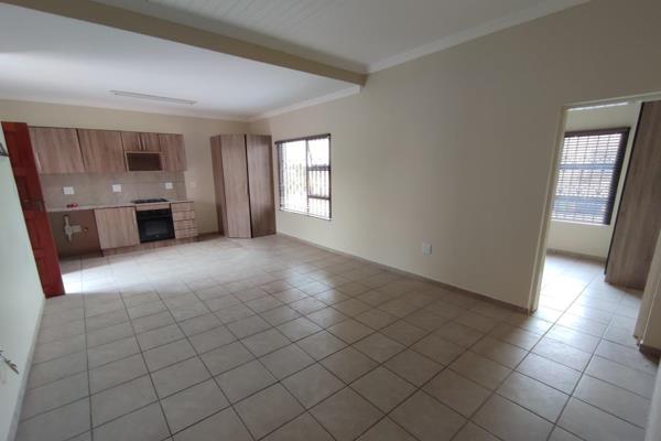 This top floor unit is situated in a security complex in Melodie. 
It is the perfect property for a first time buyer or an investor. ...