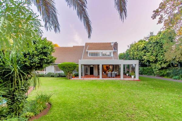 This stylish and elegant family home offers a rare opportunity to own a dream home in ...