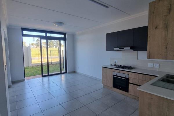 VIEWINGS AND SHOW DAYS ATTENDANCE STRICTLY PER APPOINTMENT ONLY

GROUND FLOOR

Newly built

2 Bedrooms with built-in ...