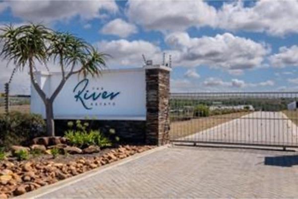 The River Estate offers tranquillity, safety and privacy on the banks of the Kromme ...