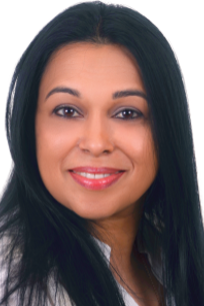 Agent profile for Sharon Naidoo