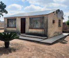 House for sale in Seshego
