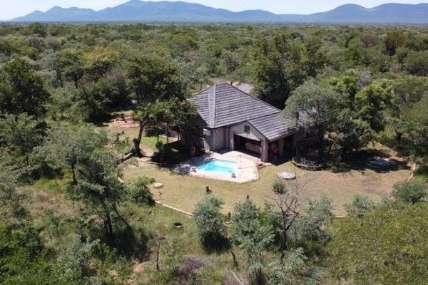 This beautiful 1,5 HA Property is situated in one of the beautiful Ecoparks around Thabazimbi. It is also less than 5mins away from the ...