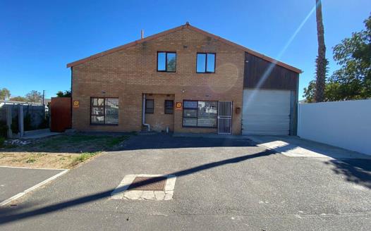 Industrial Property to rent in Somerset West Central