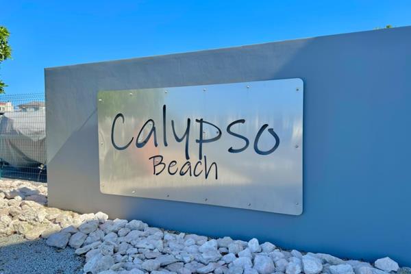 Live the dream at Calypso Beach! Build your perfect home on this fantastic plot in a secure, peaceful estate. The spacious plot gives ...