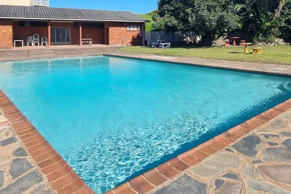 Situated in tranquil garden setting, the complex boasts large swimming pool, beach ...