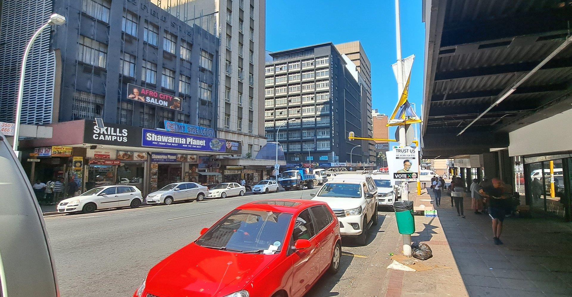 Commercial property to rent in Durban Central P24114334579