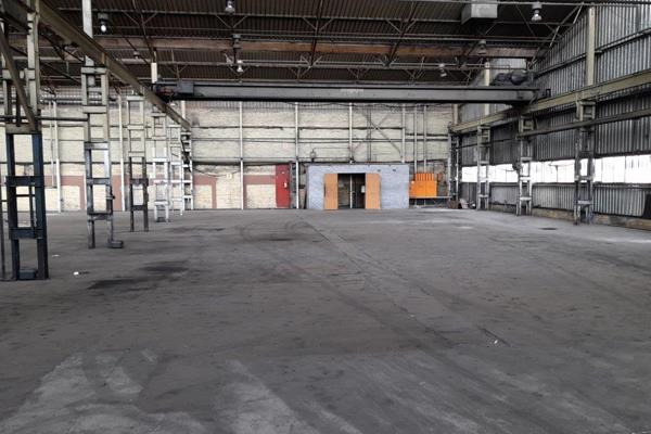 2719m2 Warehouse to let in Spartan, Kempton Park, strategically located in Spartan on ...