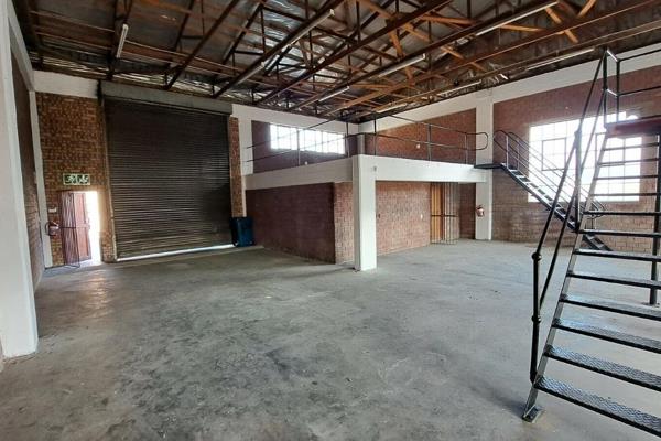 Modern Warehouse Available in Prime Pinetown Location


Unmatched ...