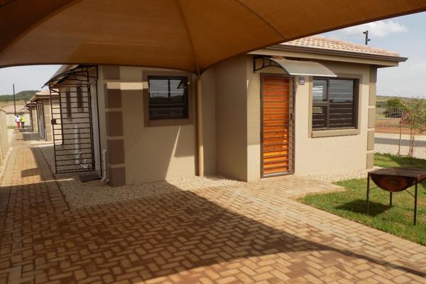 If you earn at least R20 000 per month, you can secure a brand new home for your family ...