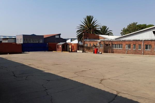 5067m2 Warehouse to let in Spartan, Kempton Park, strategically
located in Spartan on ...