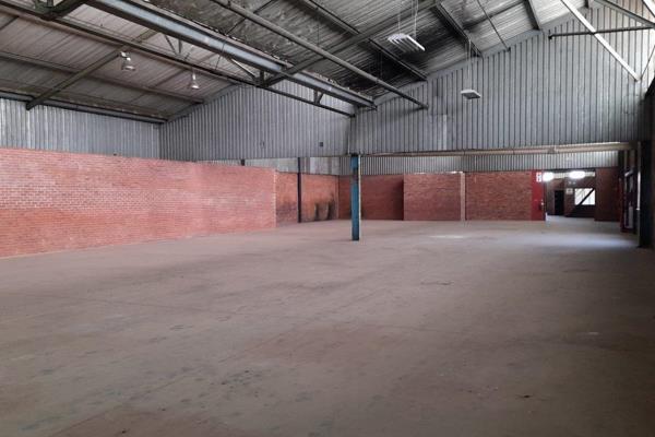 540m2 Warehouse to let in Spartan, Kempton Park, strategically
located in Spartan on ...