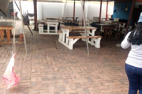 Upmarket pub and Restaurant business for sale in Olievenhoutbosch
The property has a very big yard to even build rooms or guest ...