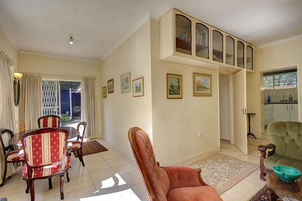 One bedroom garden cottage to rent in Randpark
Located just off Republic Road, close to ...