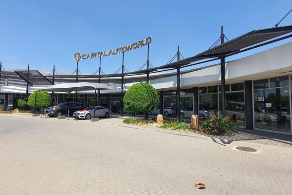 5,600 M2 SHOWROOM TO LET IN RANDJESPARK
Commercial Dealership For Sale in ...