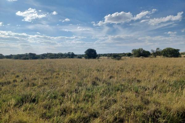 Situated 7km outside of Wolmaransstad, this is the perfect Plot for a farmer looking for a quite and tranquil environment for his ...