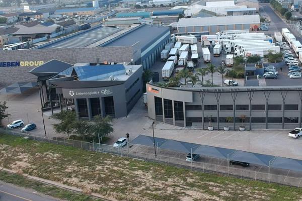 Explore a state-of-the-art industrial hub nestled along the bustling N1 Highway ...