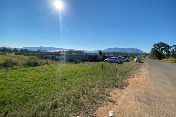 Discover a prime investment opportunity in the heart of Vryheid&#39;s automotive ...