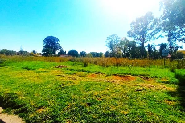 Prime location!!! Vacant land zoned for Residential 3. This vacant land is centrally located and offers 8838 square meters of land and ...