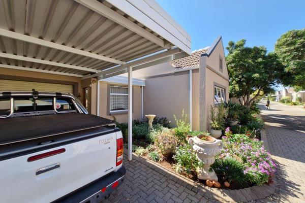 Looking for a neat Retirement Village? 

This lovely townhouse is strategically situated in Sinoville/Annlin, Pretoria, North of the ...