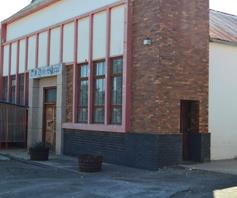 Commercial Property for sale in Murraysburg