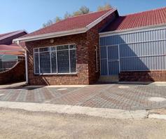 Townhouse for sale in Parys