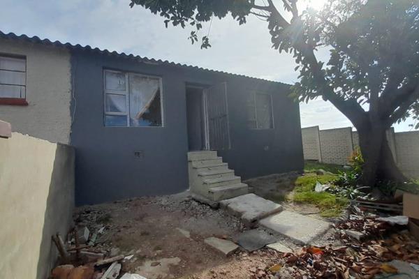 This 2 bedroom house is recently painted, has room for improvement and could be ideal as ...