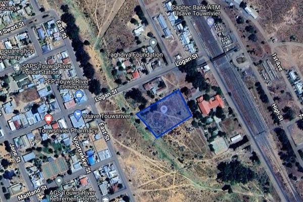 This 7436m2 vacant stand is available for sale in Touws Rivier. This is a prime vacant stand which is right in town and close to all ...