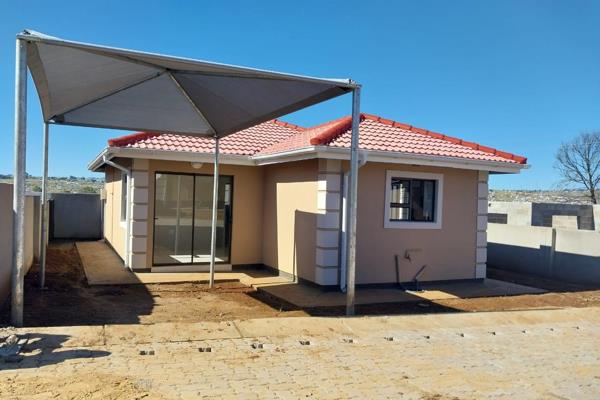 Estate living from only R799 000!
Book your home in this small secure estate ...