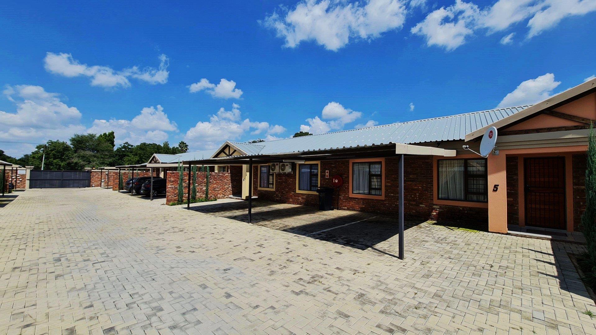 Townhouses for sale in Potchefstroom : Potchefstroom Property ...