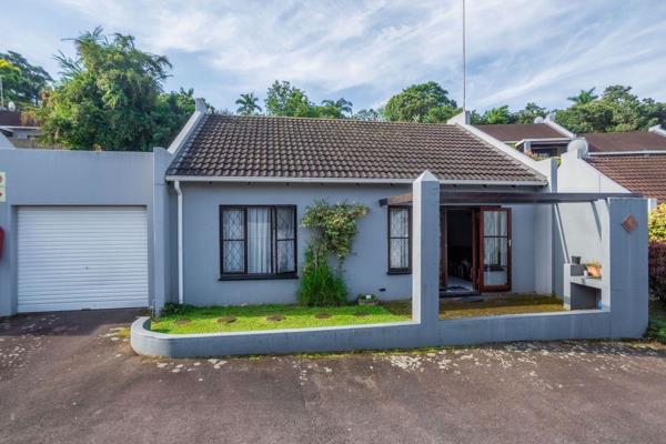 Discover comfort, charm and convenience in this delightful 2-bedroom townhouse nestled in the heart of &quot;The Wolds, Pinetown&quot;. ...