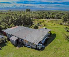 Farm for sale in Elandsrivier