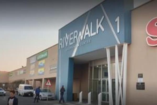 River Walk Shopping Centre is situated on the corner of Mooirvier &amp; Lombard Streets, Potchefstroom. 

Tenants include Shoprite ...