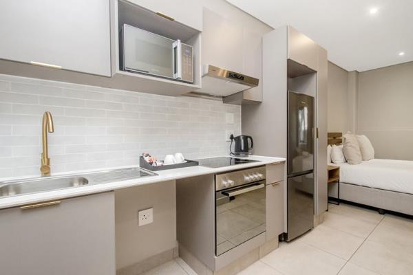 Black Brick Apartments, where luxury meets convenience in the heart of Sandton City ...