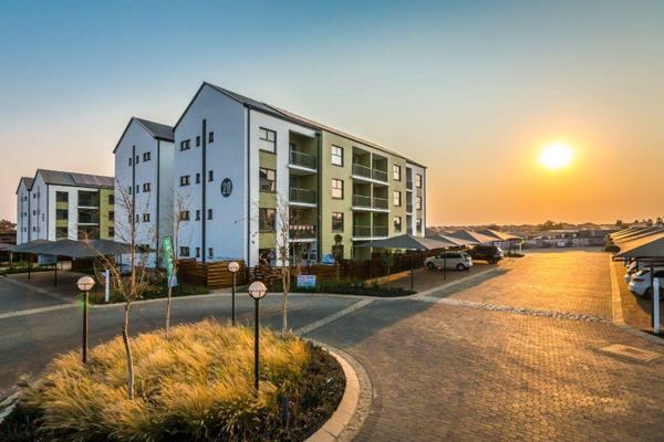 1 Bedroom 1 Bathroom First Floor

Green Park Lifestyle Estate is located in Boksburg. ...