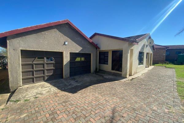 Discover comfort and convenience in this inviting four-bedroom residence situated in Vryheid. Boasting a well-designed layout, the home ...