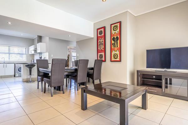 Nestled in the heart of Sandton, this home is located in a secure complex. Upon ...