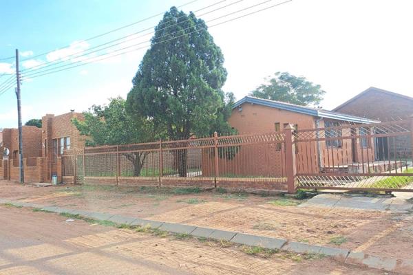 Welcome to your future sanctuary in the heart of Soshanguve! This charming two-bedroom starter home beckons families who cherish the ...