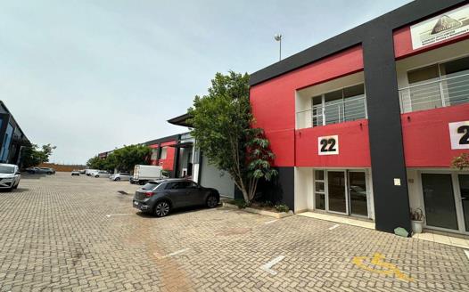 Industrial Property to rent in Lanseria