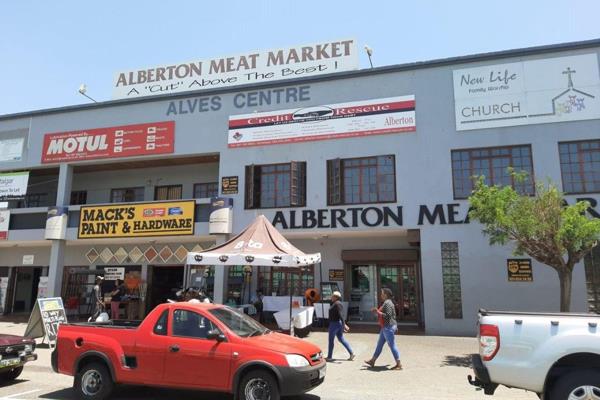 Alves Centre is a prominently located street facing building situated in Alberton. The ...