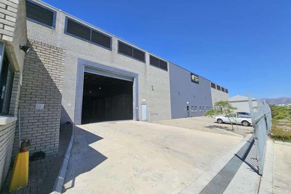 Welcome to a premier industrial facility nestled within the highly sought-after 24-hour ...